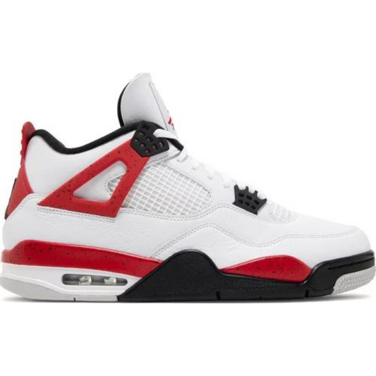 Jordan 4 'Red Cement'