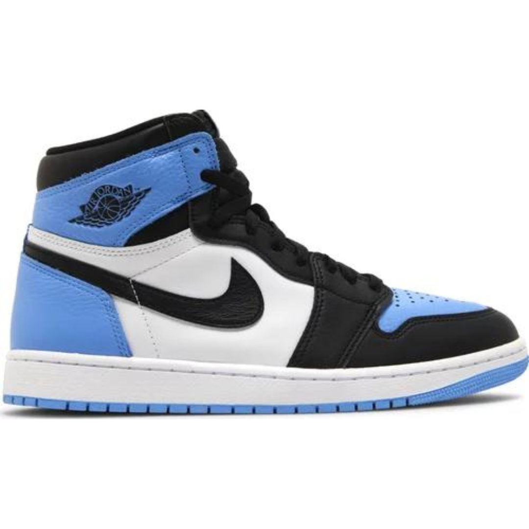 Jordan 1 High 'UNC Toe'