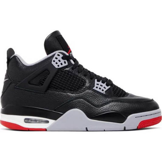 Jordan 4 'Bred Reimagined'