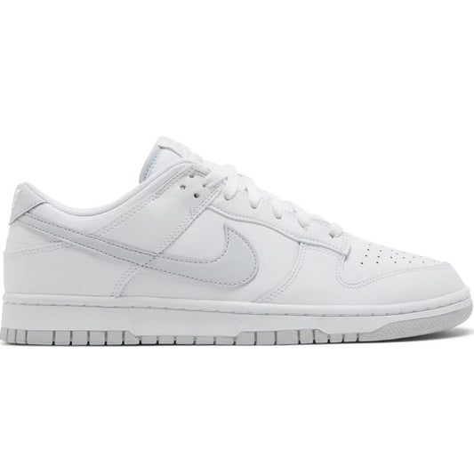 Dunk Low "White Pure Platinum"