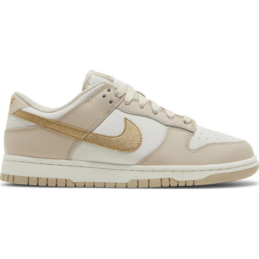 Dunk Low "Phantom Metallic Gold" (Womens)