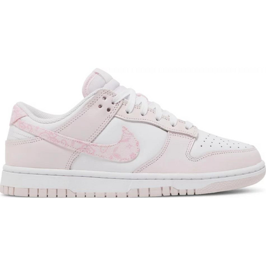 Dunk Low "Pink Paisley" (Womens)