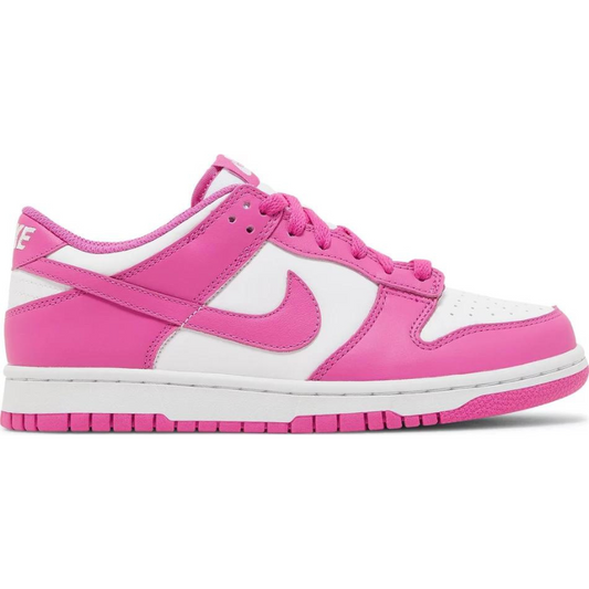 Dunk Low "Active Fuchsia"