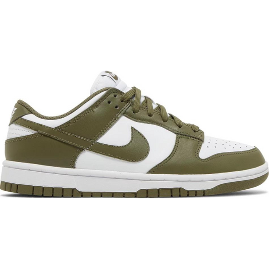 Dunk Low "Medium Olive" (Womens)