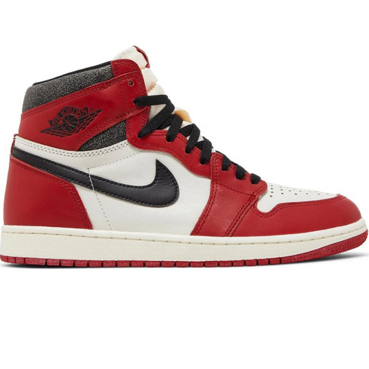 Jordan 1 High "Chicago Lost and Found"