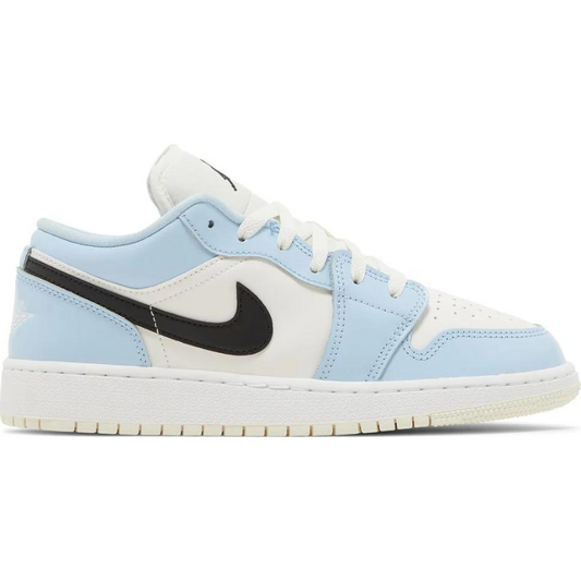 Jordan 1 Low "Ice Blue"