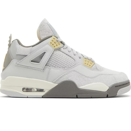 Jordan 4 "Craft Photon Dust"