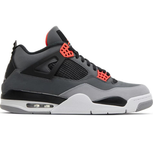 Jordan 4 "Infrared"