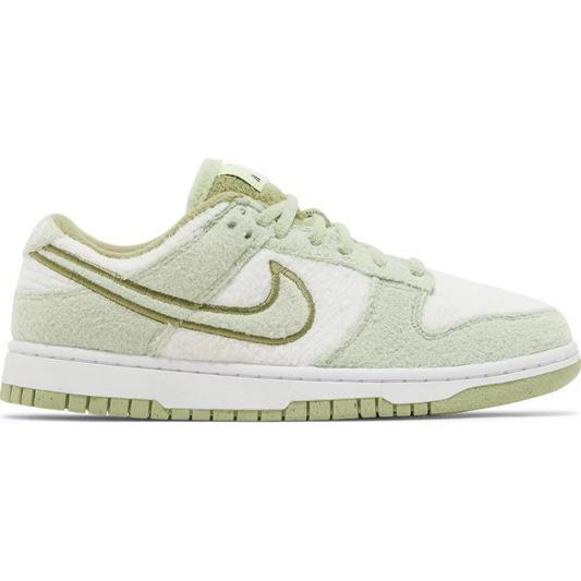 Dunk Low "Fleece Honeydew" (Womens)